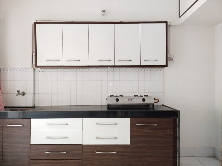 Kitchen, ramesh-hermes-heritage-phase-2 2 Bedroom 1010 Sq.Ft. Apartment In Shastrinagar Pune 9348092