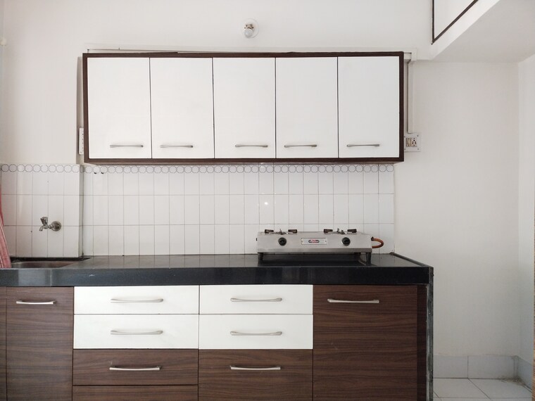 Kitchen, ramesh-hermes-heritage-phase-2 2 Bedroom 1010 Sq.Ft. Apartment In Shastrinagar Pune 9348092