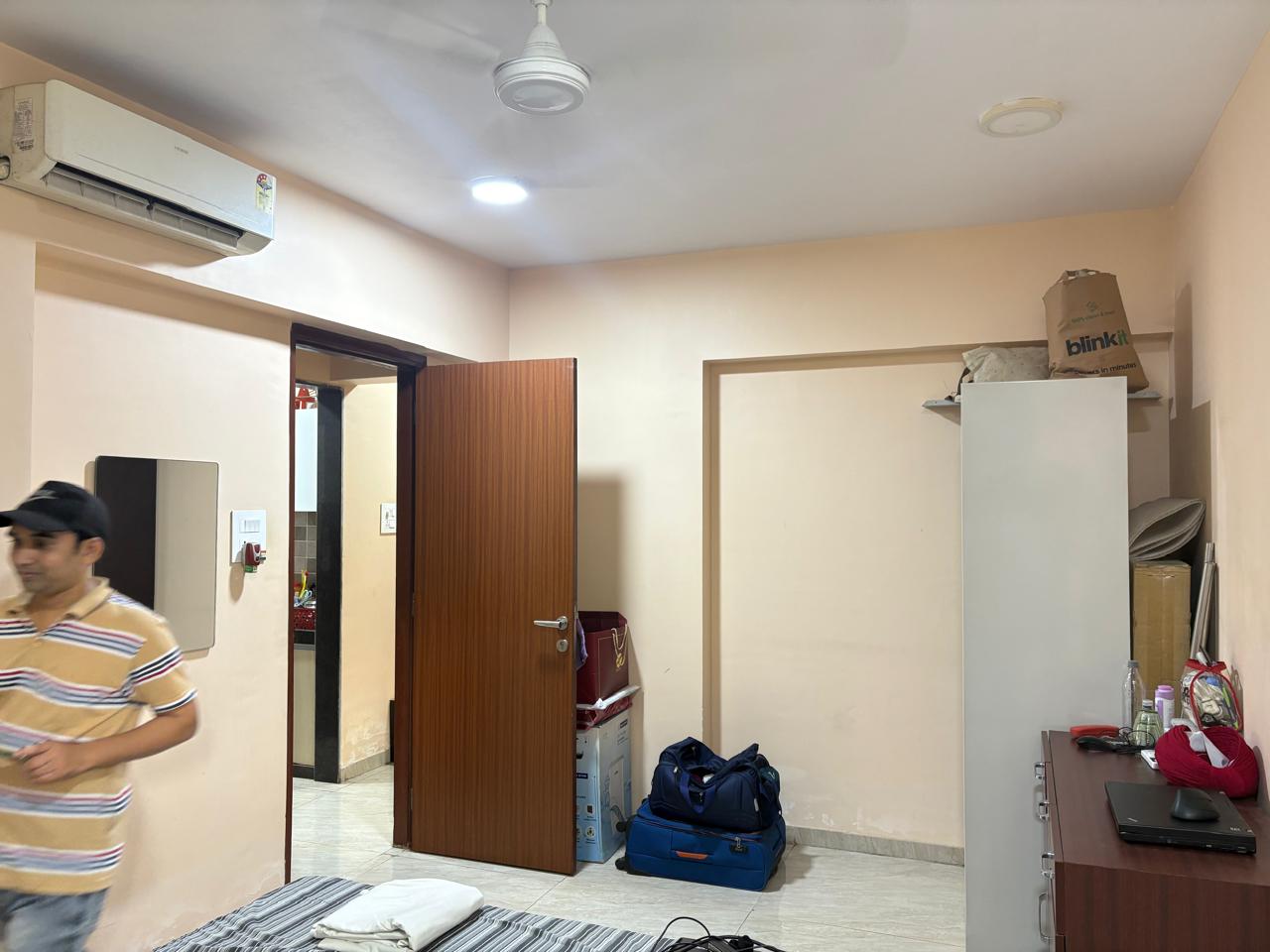 2 BHK 850 Sq.Ft. Apartment in VKG Corporate Centre