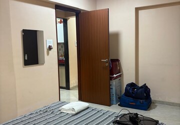 Bedroom in 2 BHK Apartment at VKG Corporate Centre, Andheri East – for Rent