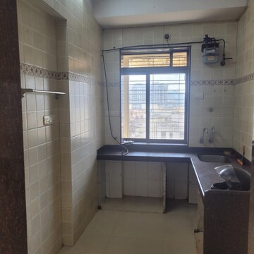 Kitchen in 1 BHK Apartment at Raunak Heights, Anand Nagar – for Rent