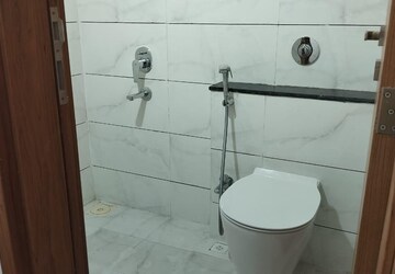 Bathroom in 2 BHK Apartment at Majestique Marbella Phase 1, Kharadi – for Rent