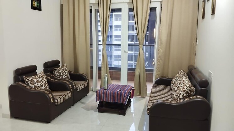 Living Room, majestique-marbella-phase-1 2 Bedroom 850 Sq.Ft. Apartment In Kharadi Pune 9348106