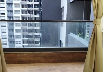 2 BHK Apartment – Exterior View View at Majestique Marbella Phase 1, Kharadi - for Rent