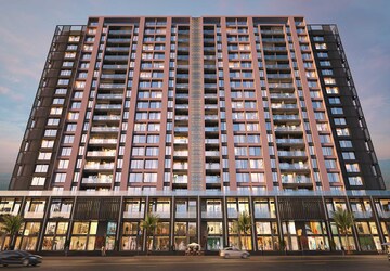 2 BHK Apartment For Rent in Majestique Marbella Phase 1, Kharadi