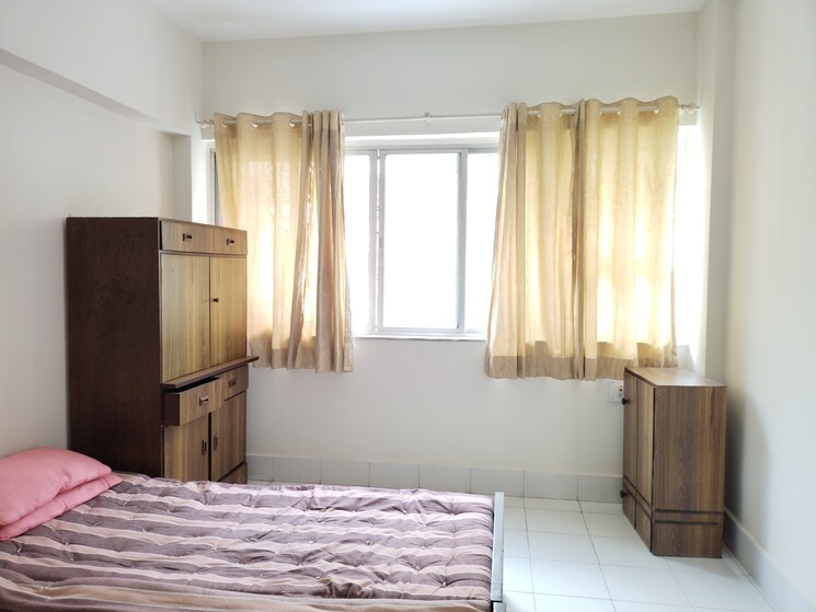 Bedroom, ramesh-hermes-heritage-phase-2 2 Bedroom 1010 Sq.Ft. Apartment In Shastrinagar Pune 9348092