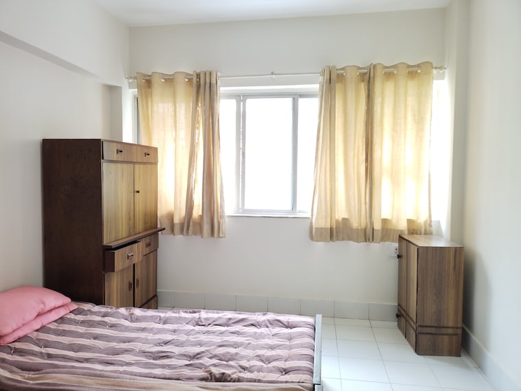 Bedroom, ramesh-hermes-heritage-phase-2 2 Bedroom 1010 Sq.Ft. Apartment In Shastrinagar Pune 9348092