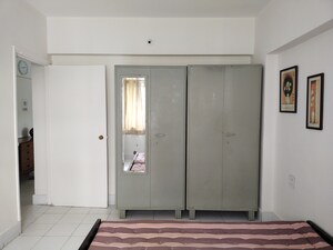 Bedroom in 2 BHK Apartment at Ramesh Hermes Heritage Phase 2, Shastrinagar – for Rent