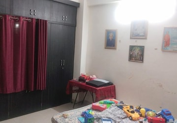 Bedroom in 2 BHK Apartment at Fortune Kasturi, Shri Ram Colony – for Sale