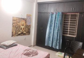 Bedroom in 2 BHK Apartment at Fortune Kasturi, Shri Ram Colony – for Sale