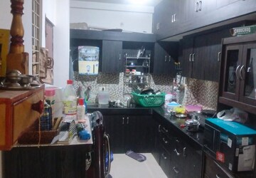 Kitchen in 2 BHK Apartment at Fortune Kasturi, Shri Ram Colony – for Sale