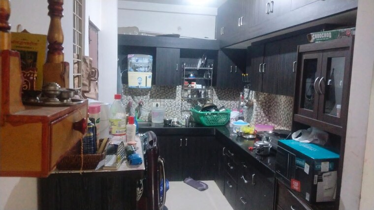 Kitchen, fortune-kasturi 2 Bedroom 1298 Sq.Ft. Apartment In Shri Ram Colony Bhopal 9348119