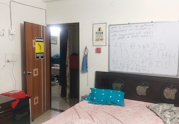 Bedroom in 2 BHK Apartment at Fortune Kasturi, Shri Ram Colony – for Sale