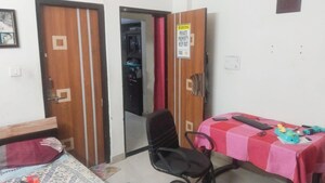 Living Room in 2 BHK Apartment at Fortune Kasturi, Shri Ram Colony – for Sale
