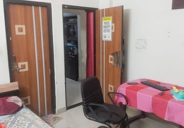 Living Room in 2 BHK Apartment at Fortune Kasturi, Shri Ram Colony – for Sale