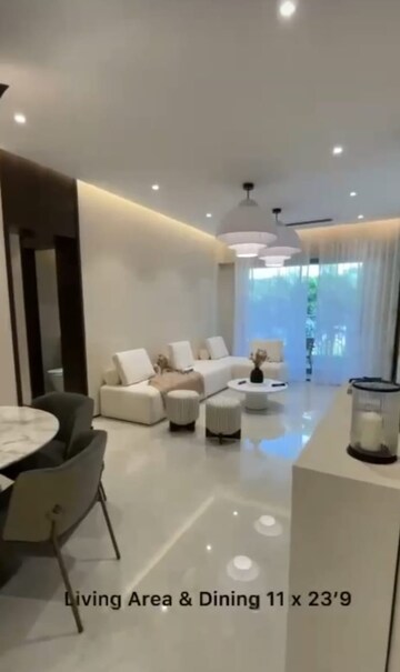 Team Area in 1 BHK Apartment at Prestige Garden Trails, Mira Road – for Sale