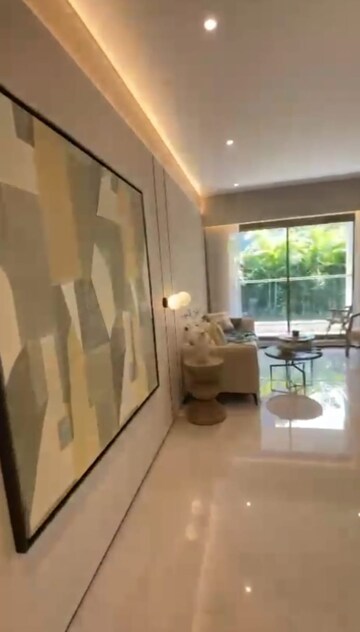 Kitchen in 1 BHK Apartment at Prestige Garden Trails, Mira Road – for Sale
