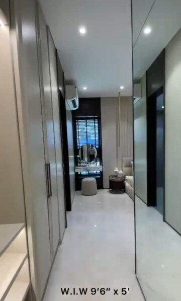 Building Lobby in 1 BHK Apartment at Prestige Garden Trails, Mira Road – for Sale