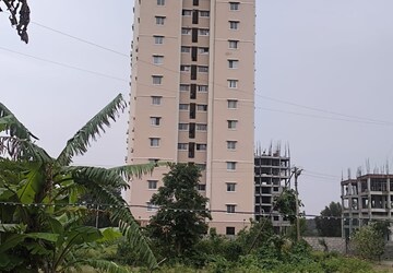 Plot – Exterior View View at Chandapura - for Sale