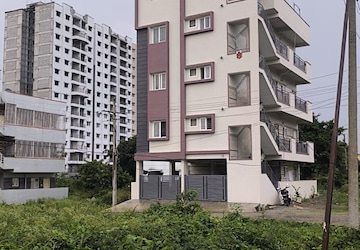 Plot – Exterior View View at Chandapura - for Sale