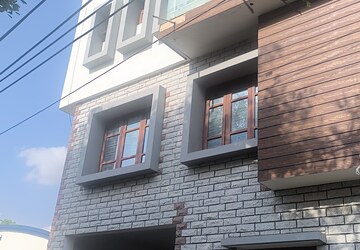 Plot – Exterior View View at Chandapura - for Sale
