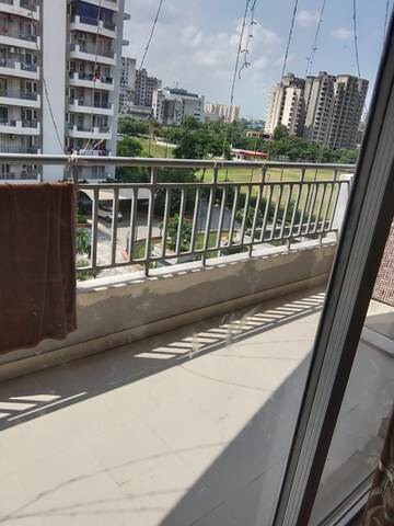 Balcony in 3 BHK Apartment at Anant Raj Maceo, Sector 91 – for Rent