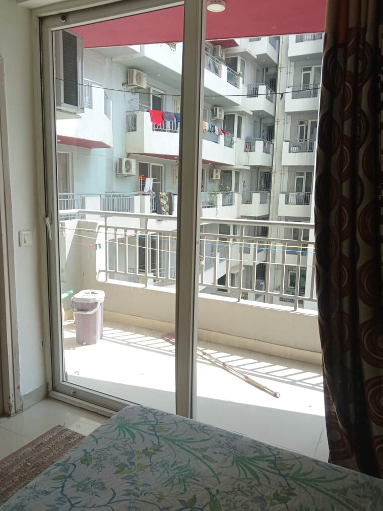 Balcony, anant-raj-maceo 3 Bedroom 1862 Sq.Ft. Apartment In Sector 91 Gurgaon 9348116