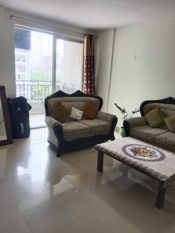 Living Room, anant-raj-maceo 3 Bedroom 1862 Sq.Ft. Apartment In Sector 91 Gurgaon 9348116