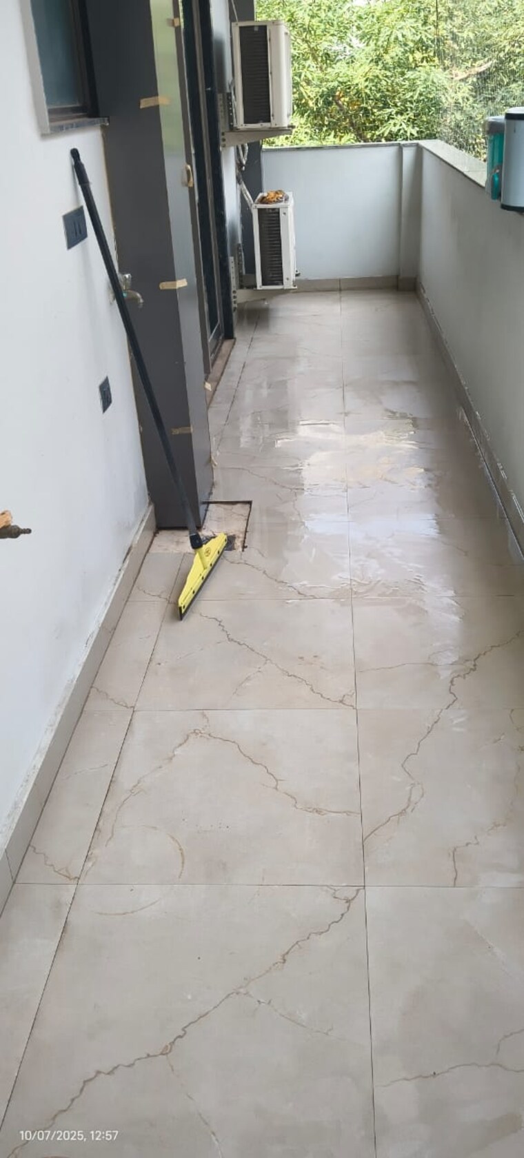 Balcony, ansal-sushant-lok-i 3 Bedroom 215 Sq.Yd. Builder Floor In Sector 43 Gurgaon 9348166