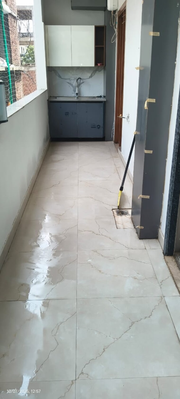 Balcony, ansal-sushant-lok-i 3 Bedroom 215 Sq.Yd. Builder Floor In Sector 43 Gurgaon 9348166