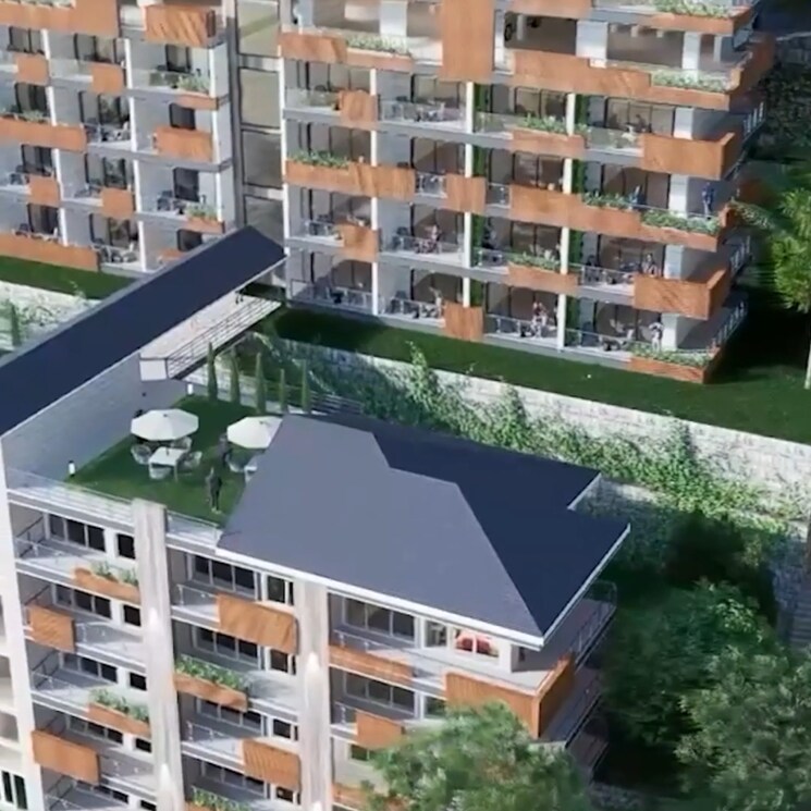 Exterior View, kumarhatti 1 Bedroom 922 Sq.Ft. Apartment In Kumarhatti Solan 9348141