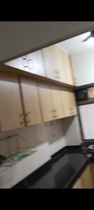 Kitchen in 2 BHK Apartment at Ackruti Niharika, Andheri East – for Rent