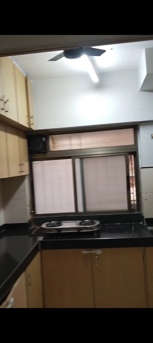Kitchen in 2 BHK Apartment at Ackruti Niharika, Andheri East – for Rent