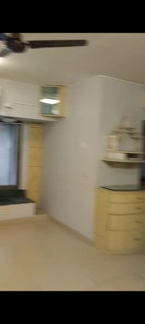Staircase in 2 BHK Apartment at Ackruti Niharika, Andheri East – for Rent