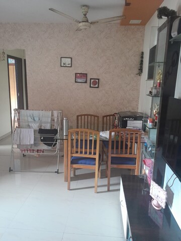 Living Room in 2 BHK Apartment at SSB Ashok Nagar, Balkum Pada – for Rent