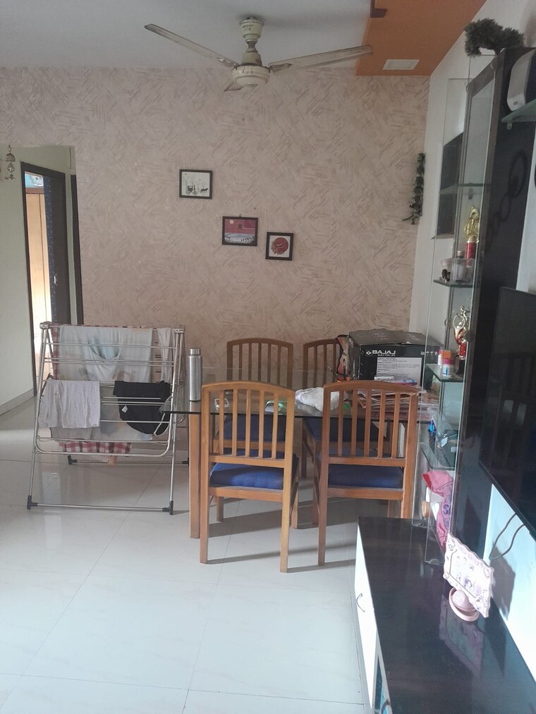 Living Room, ssb-ashok-nagar 2 Bedroom 637 Sq.Ft. Apartment In Balkum Pada Thane 9348138