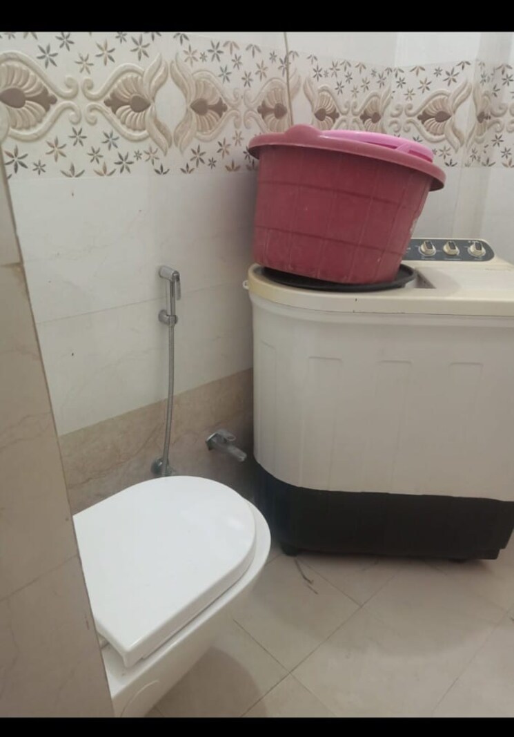 Bathroom, malhour 2 Bedroom 1100 Sq.Ft. Independent House In Malhour Lucknow 9348147