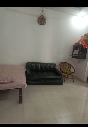 Living Room in 2 BHK Independent House at Malhour – for Rent