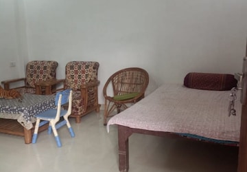 Living Room in 2 BHK Independent House at Malhour – for Rent