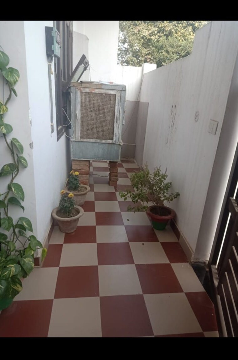 Balcony, malhour 2 Bedroom 1100 Sq.Ft. Independent House In Malhour Lucknow 9348147