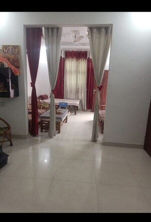 Staircase in 2 BHK Independent House at Malhour – for Rent