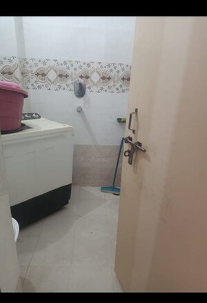 Bathroom in 2 BHK Independent House at Malhour – for Rent