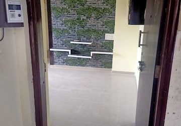 Balcony in 1 BHK Apartment at Raunak City Phase 2, Kalyan West – for Sale