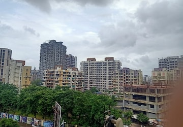 1 BHK Apartment – Exterior View View at Raunak City Phase 2, Kalyan West - for Sale
