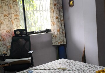Living Room in 2 BHK Apartment at Nerul Sector 21 – for Sale