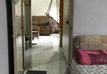 Bathroom in 2 BHK Apartment at Nerul Sector 21 – for Sale