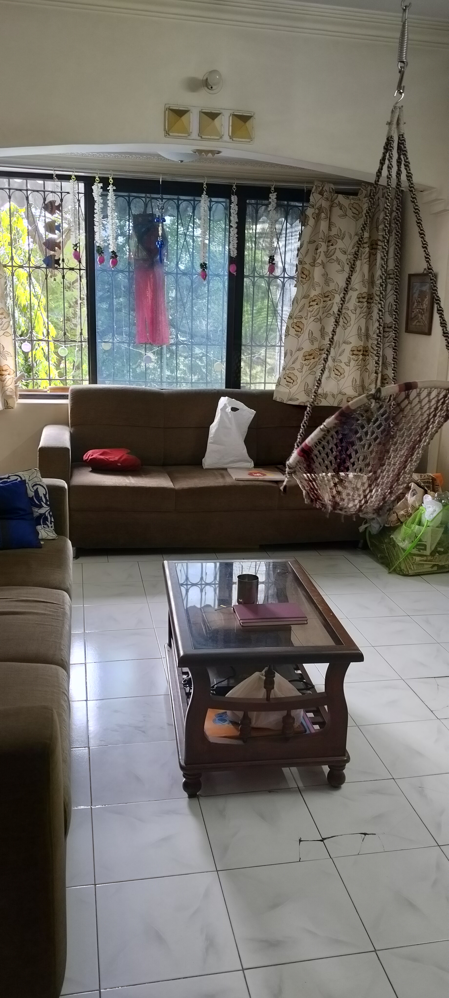 2 BHK + Study Room Apartment For Sale in Amit Garden Chs Ltd 