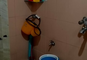 Bathroom in 2 BHK Apartment at Nerul Sector 21 – for Sale