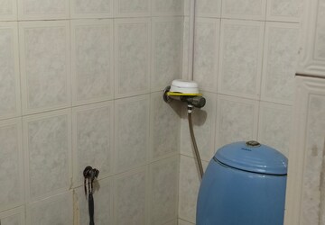 Bathroom in 2 BHK Apartment at Nerul Sector 21 – for Sale