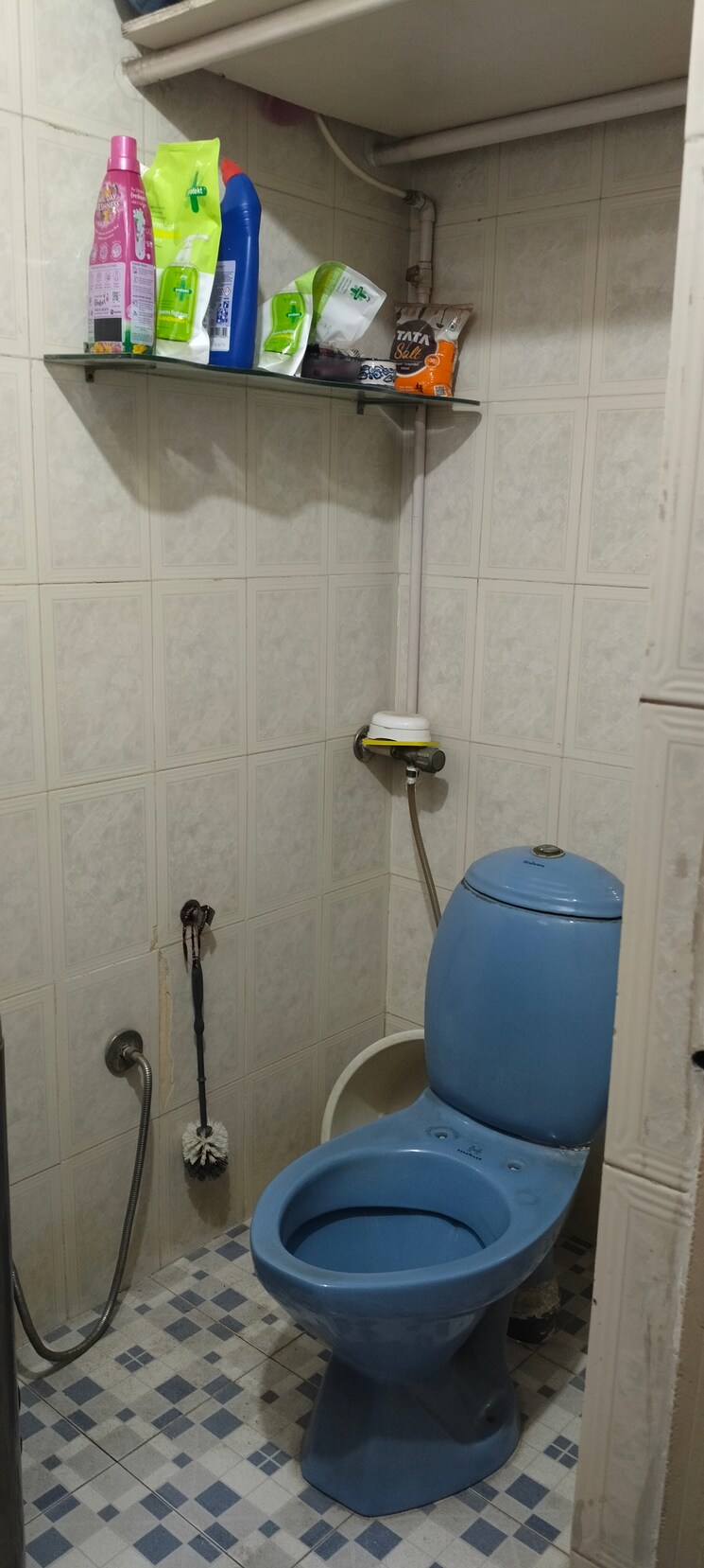 Bathroom, nerul sector 21 2 Bedroom 800 Sq.Ft. Apartment In Nerul Sector 21 Navi Mumbai 9348145